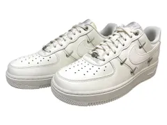 NIKE (ナイキ) AIR FORCE 1 '07 LV8 ローカットスニーカー IV4727-133 US9 26cm ホワイト メンズ/036のサムネイル