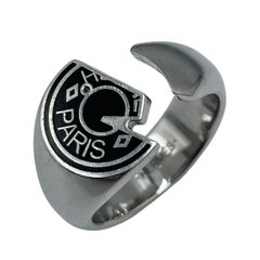 HERMES カルーゼル ブローチ ピンバッジ ブラック セリエ - メルカリ