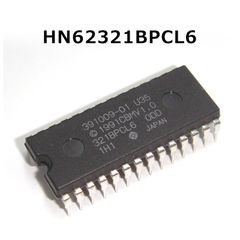 TECHNICS IC チップセット 1個AN6680 中古です。 - メルカリ