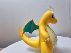 ミニリュウ＆カイリュー ポケモンセンター台北 だっこぬいぐるみ