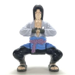 맥도날드 피규어 사스케 차크라 공주 [NARUTO-나루토-질풍전] 해피 세트 결품 있음