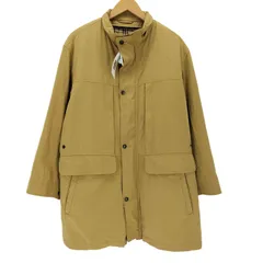 バーバリーロンドン BURBERRY LONDON ノバチェックライナー スタンドカラー ミドルコート メンズ import：S のサムネイル