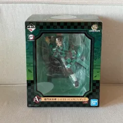 (未開封) 鬼滅の刃 LAYER SCAPE 竈門 炭治郎 a賞 フィギュア