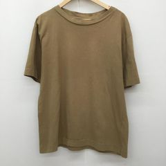 最終価格 (im)perf. Carve T-shirts ブラウン 38 - メルカリ