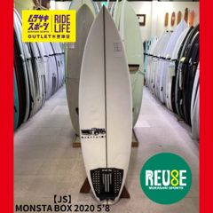 ムラスポOUTLET公式】中古サーフボード USED JS ジェイエス