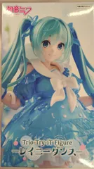 フリュー Trio-Try-iT Figure 初音ミク レイニーダンス
