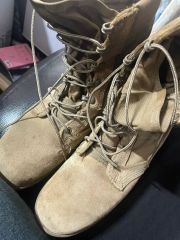 ミリタリーブーツ 00s archive combat boots y2k 平成 - メルカリ