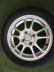 RMP タイヤホイールセット 265/65R17 - メルカリ