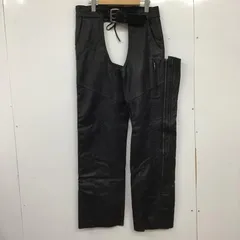 Harley-Davidson ハーレーダビッドソン パンツ ワークパンツ、ペインターパンツ レザーパンツ ワイドパンツ カジュアルパンツ カウレザーのサムネイル