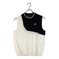 中古 メンズ ガチャゴルフ GOTCHA GOLF 半袖シャツ XL 白 ホワイト