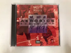 ◇[Y]２CD Aerobics Power Mix Wake Up! POWER MUSIC 1998年のサムネイル