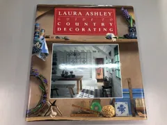 ◆[Y]洋書 Laura Ashley Guide to Country Decorating ローラ・アシュレイ カントリー