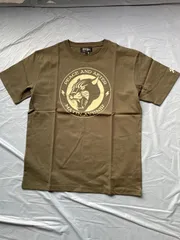 朝倉ミクル サイズＬMATIN AVENIR PEACE AND AFTER パンサー Tシャツ カーキのサムネイル