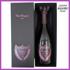 ドンペリ ロゼ 2009 750ml 箱付 新品 - メルカリ