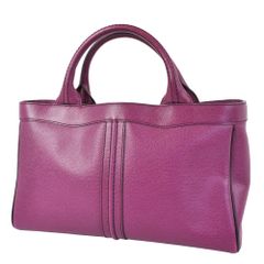 美品 ヴァレクストラ Valextra バッグ ハンドバッグ レザー カバン 鞄