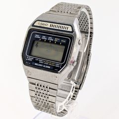 CASIO カシオ カジキ クォーツ【H101 106】【稼働品】メンズモデル