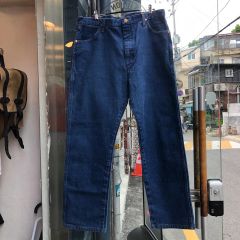 BOOTLEGGERS 赤 ストライプ ワークパンツ 32インチ - メルカリ