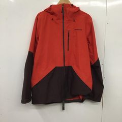 Patagonia トリオレットジャケット オレンジ Sサイズ - メルカリ