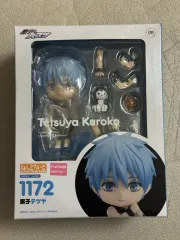 (開封) ねんどろいど 1172 黒子テツヤ