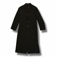 参考上代169400円 Yohji Yamamoto POUR HOMME TUXEDO BACK FLARE LONG