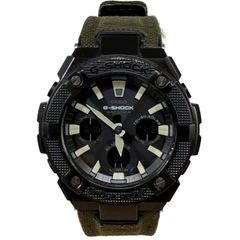 ① G-SHOCK G-STEEL GST-B200B-1AJF 美中古品。 - メルカリ