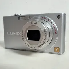 2026年最新】Panasonic DMC-FX33の人気アイテム - メルカリ