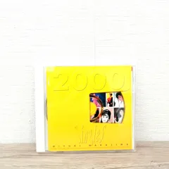 YCCW-00037 動作品 CD 中島みゆき Singles 2000のサムネイル