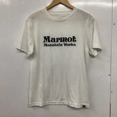 Marmot マーモット Tシャツ 半袖 半袖カットソー プリントTシャツ クルーネックカットソーのサムネイル