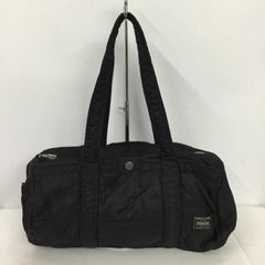 希少】PORTER ポーター ミニ ボストンバッグ S タンカー ナイロン 黒