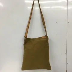 Butler Verner Sails バトラーヴァーナーセイルス ショルダーバッグ NAUGHTIAM キャンバス レザーのサムネイル