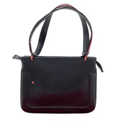 BALLY バリー トートバッグ ハンドバッグ ストライプ Bロゴ 黒 - メルカリ