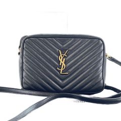 YVES SAINT LAURENT 이브 산 로랑 숄더백 카메라 가방 [중고]
