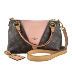 LOUIS VUITTON 루이비통 핸드백 V 토트 BB [중고]