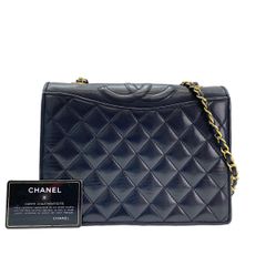 CHANEL 샤넬 숄더백 마트라세 23 [중고]