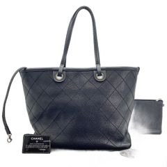 CHANEL 샤넬 토트 백 Matrasse [중고]