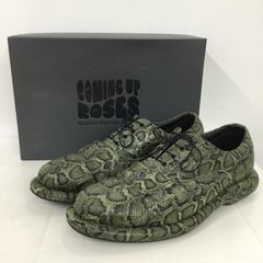 Martine Rose × Clarks レースアップシューズ 箱付き - メルカリ