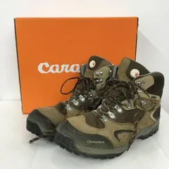Caravan キャラバン アウトドアシューズ 登山靴 ゴアテックス 28.0 EEE 箱有 ハイカットのサムネイル