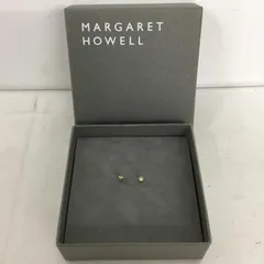 MARGARET HOWELL マーガレットハウエル アクセサリー ピアス 両耳用のサムネイル