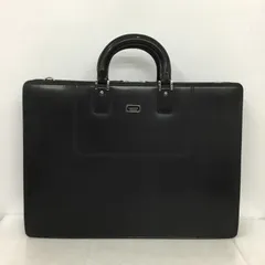 LANVIN ランバン ブリーフケース、書類かばん レザー ビジネスバッグのサムネイル