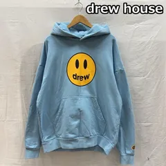 古着 drew house ドリュー ハウス スマイルロゴ プルオーバー フーディ スウェット パーカー メンズ S ISItems【USED】【古着】【中古】50161549のサムネイル