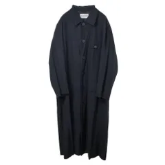 ISSEY MIYAKE ME71-FA031 キュプラレーヨン オーバー コートのサムネイル