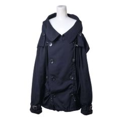 希少】2010AW ジュンヤワタナベ モッズコート Lギャルソン - メルカリ