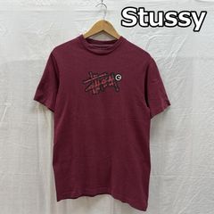 80s Old stussy USA製 Grandmaster DJ Tシャツ - メルカリ