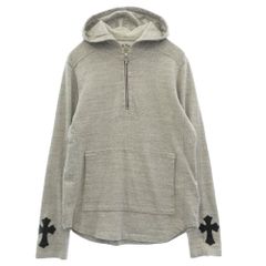クロムハーツ シャツ チェック ダガージップ フレアパッチ 長袖 - メルカリ