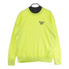 サイズ：0 JACK BUNNY ジャックバニー 襟付き 長袖 ニットワンピース