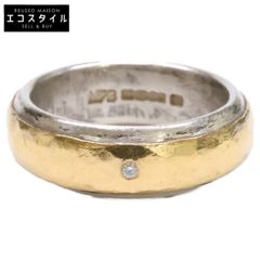 YURI+PARK ユリパーク 【美品】6517-343-0253 ボーダー Vネック ニット