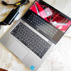 CWK02 タッチ DELL 5320 11世代 i5 1145G7 16G 256G/SSD NVMe 1920x1080 バックライトキーボード FHD Latitude