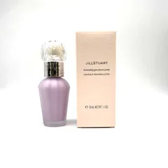 【外装箱にキズあり】ジルスチュアート イルミネイティング ジェム セラムプライマー01　30ｍｌ　新品未使用のサムネイル