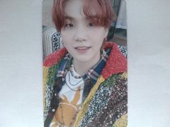 BTS SUGA トレカ Special 8 Photo-Folio Me， Myself ＆ SUGA 'Wholly