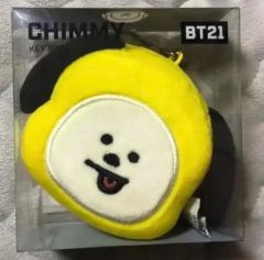 BT21 CHIMMY 釜山限定 ぬいぐるみマスコット - メルカリ